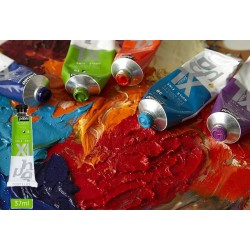 ألوان زيتية من بيبيو ستوديو XL، أنابيب 37 مل، ألوان متعددة، اختر ما يناسبك